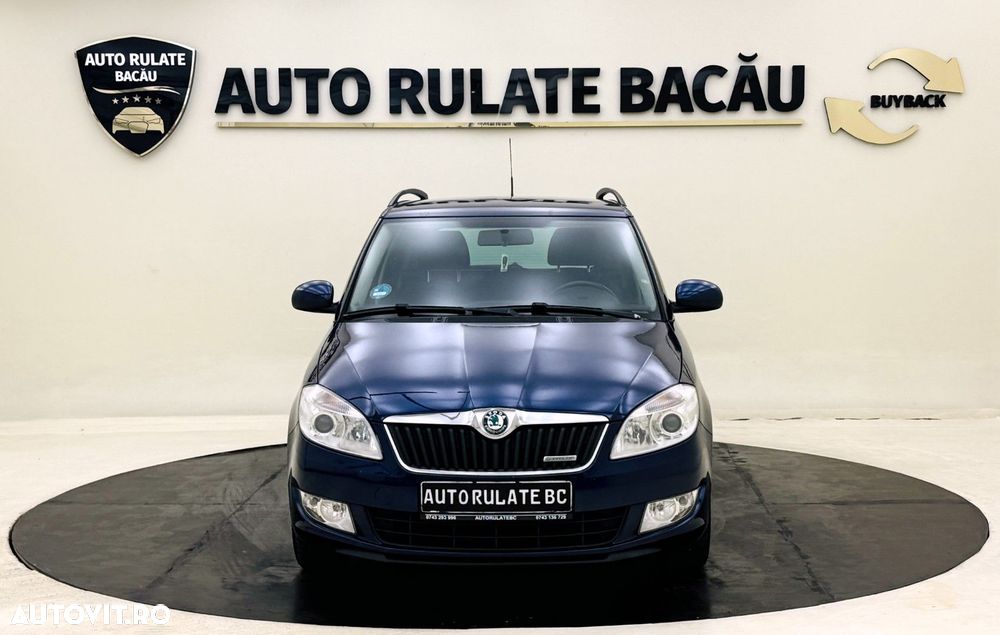 Skoda Fabia - 10