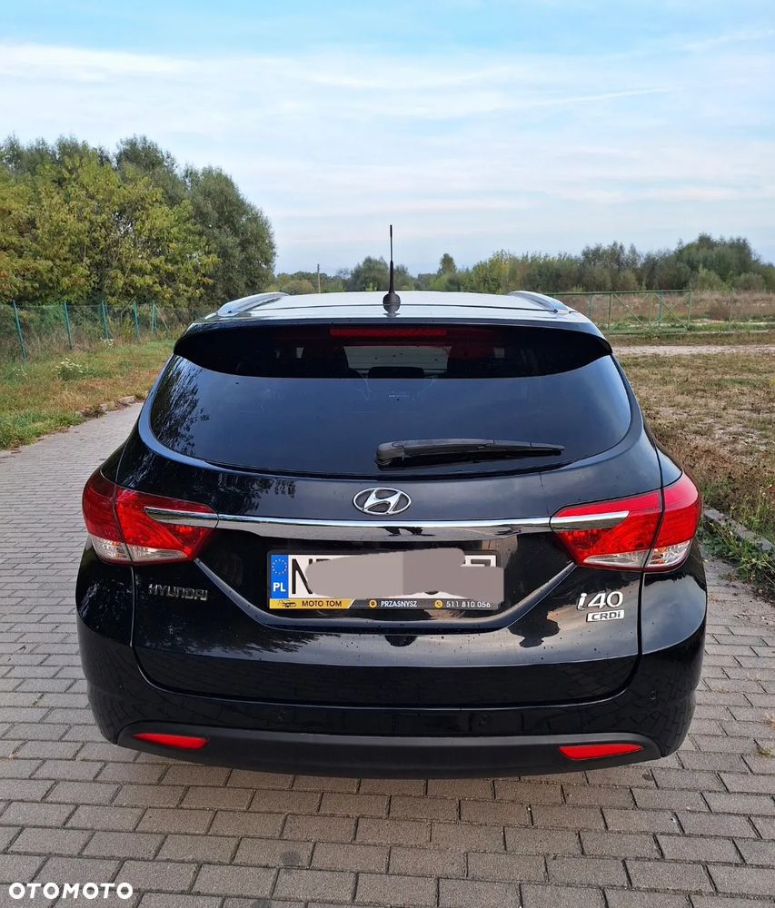 Hyundai i40 1.7 CRDi blue Style - 2