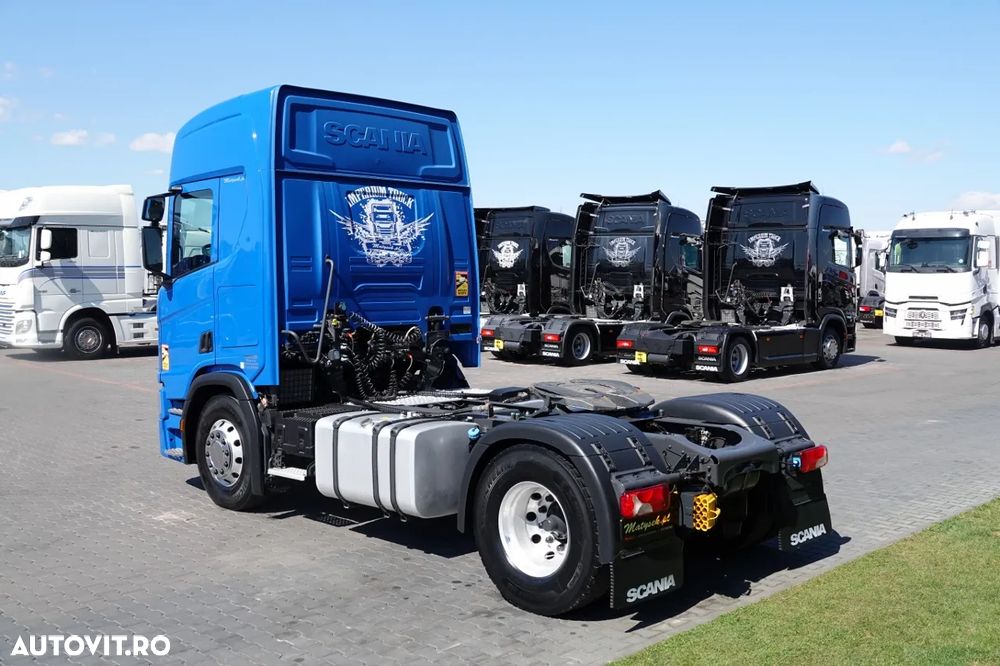 Scania R 450 / SISTEM HIDRAULIC / RETARDER / I-PARK COOL / JANTE DIN ALIAJ / 2021 - 8