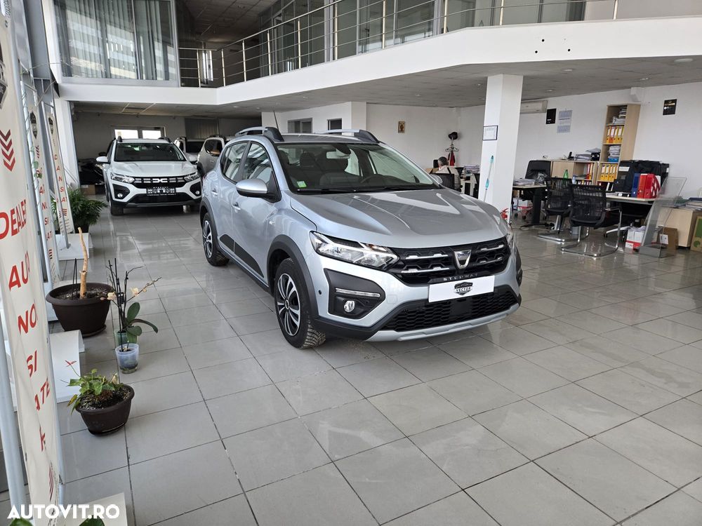 Dacia Sandero TCe 90 MT6 Comfort - 1