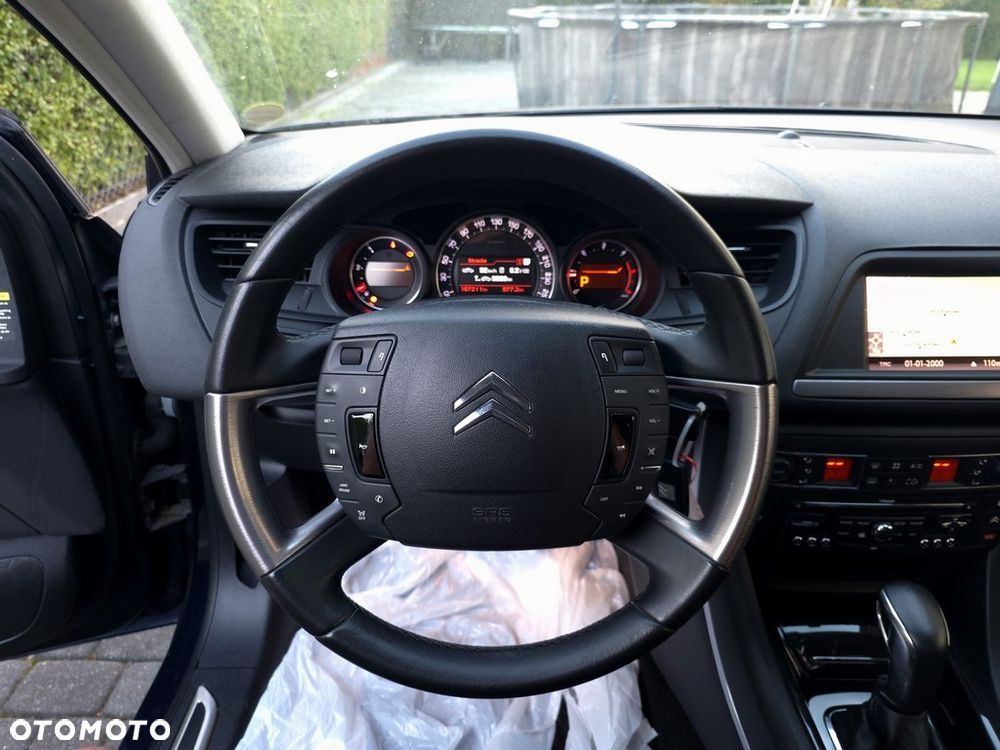Citroën C5 2.0 HDi Exclusive - 17