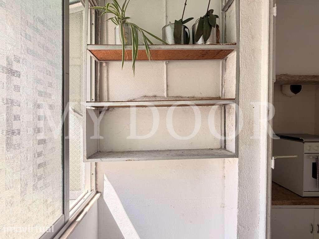 Apartamento T2 - Moscavide - Boas Áreas - Muita luz - Grande imagem: 3/23