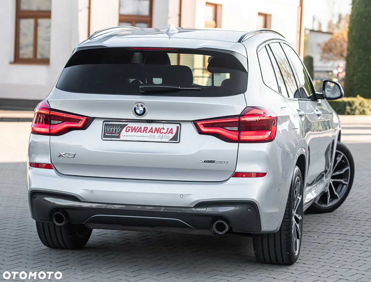 BMW X3 xDrive30i M Sport sport - 12