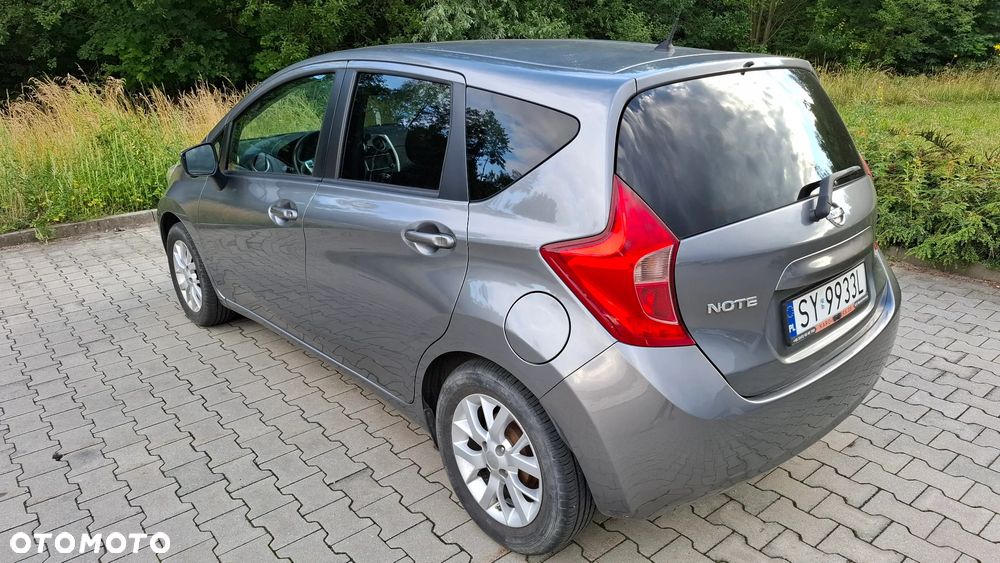 Nissan Note 1.2 Acenta Plus - 6