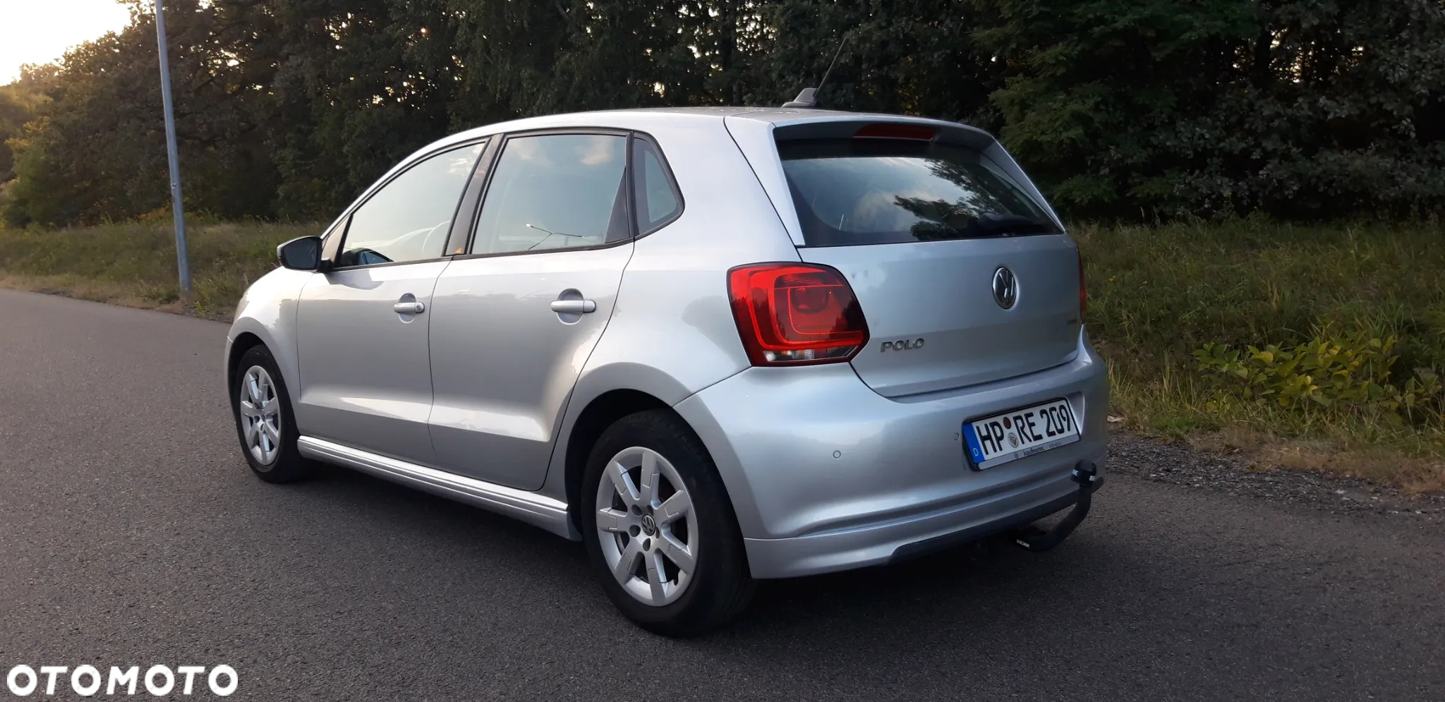 Volkswagen Polo 1.2 TDI Blue Motion - 6