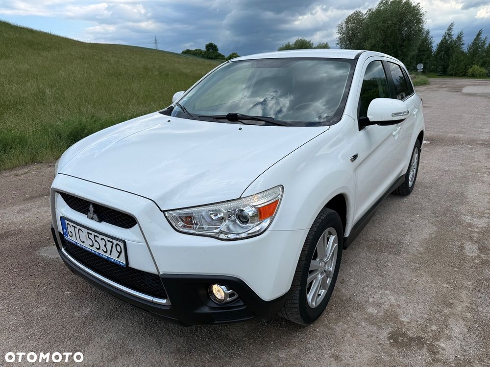 Mitsubishi ASX 1.6 2WD Intense - 1