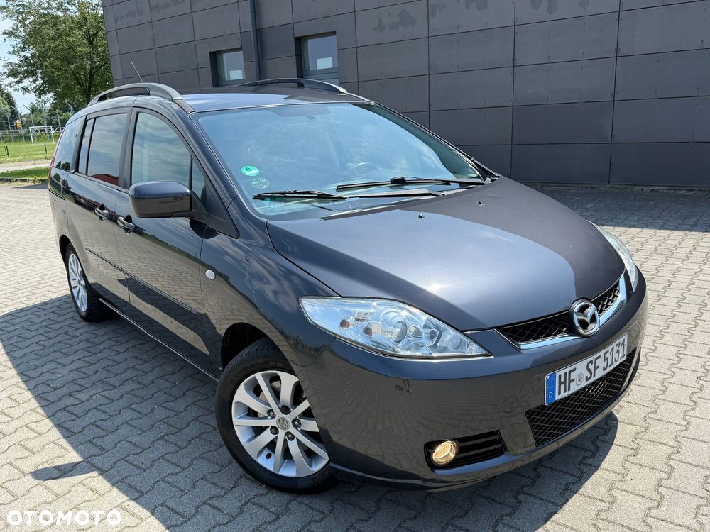 Mazda 5 1.8 Exclusive - 2