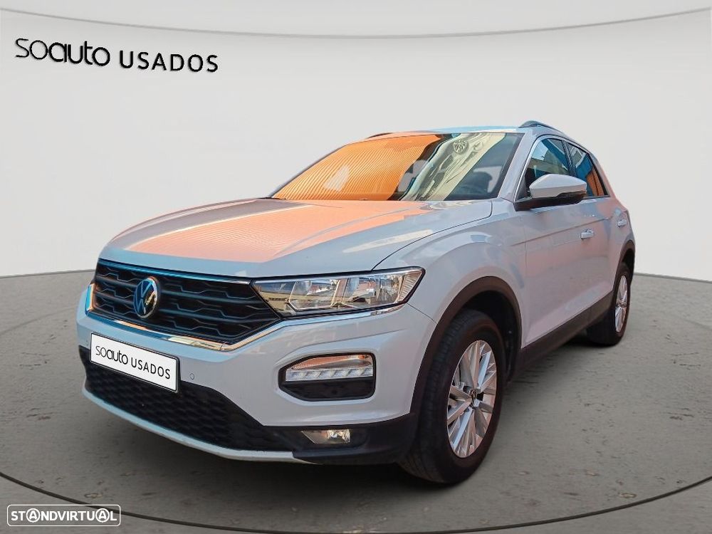VW T-Roc 2.0 TDI Style - 2