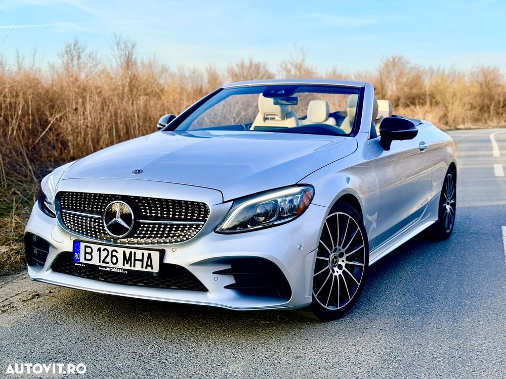 Mercedes-Benz C 300 9G-TRONIC AMG Line Plus - 4