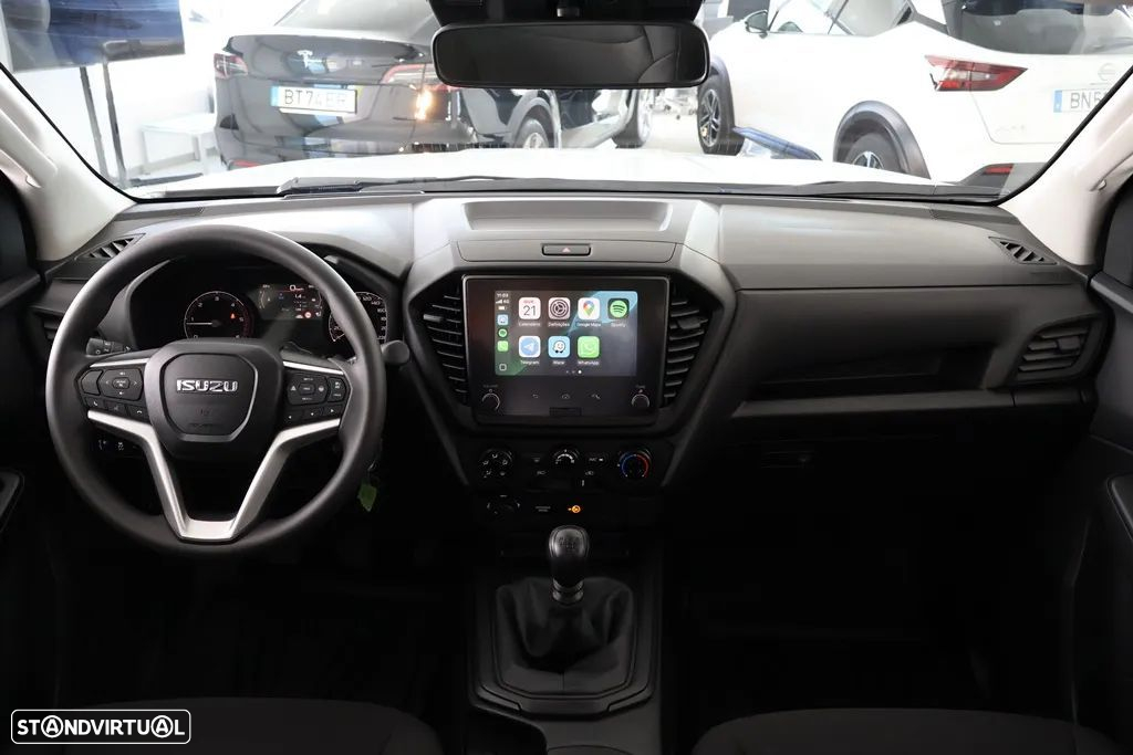 Isuzu D-Max 1.9 Ddi CD 4WD L CM - 35