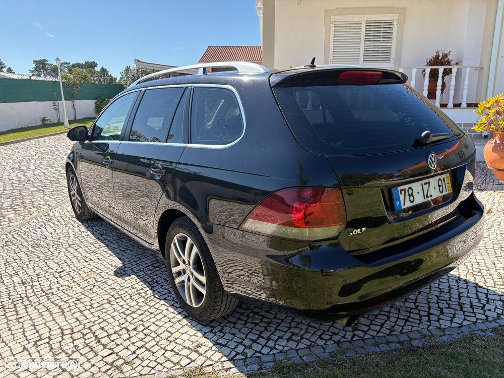 VW Golf Variant 1.6 TDi Sportline - 11