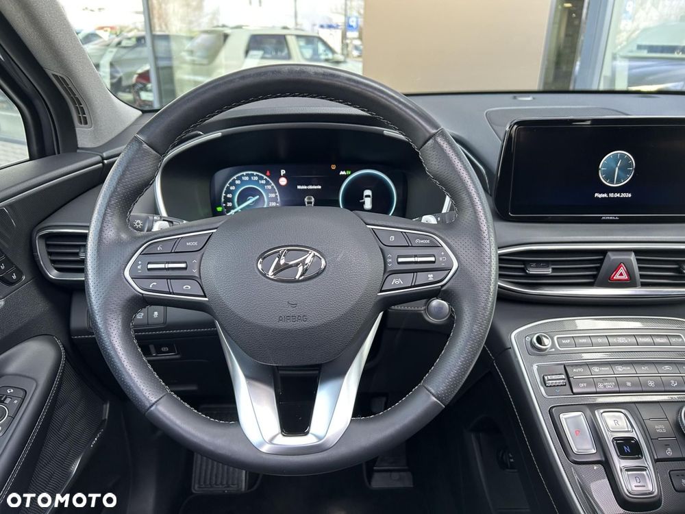 Hyundai Santa Fe 1.6 T-GDI HEV Platinum 4WD - 22