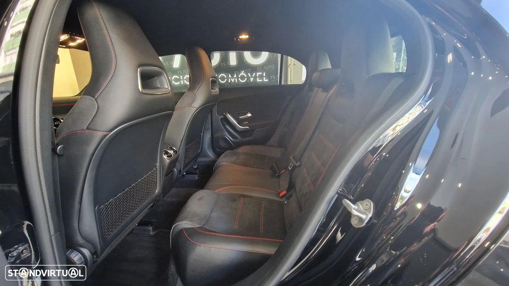 Mercedes-Benz A 180 d AMG Line Aut. - 6
