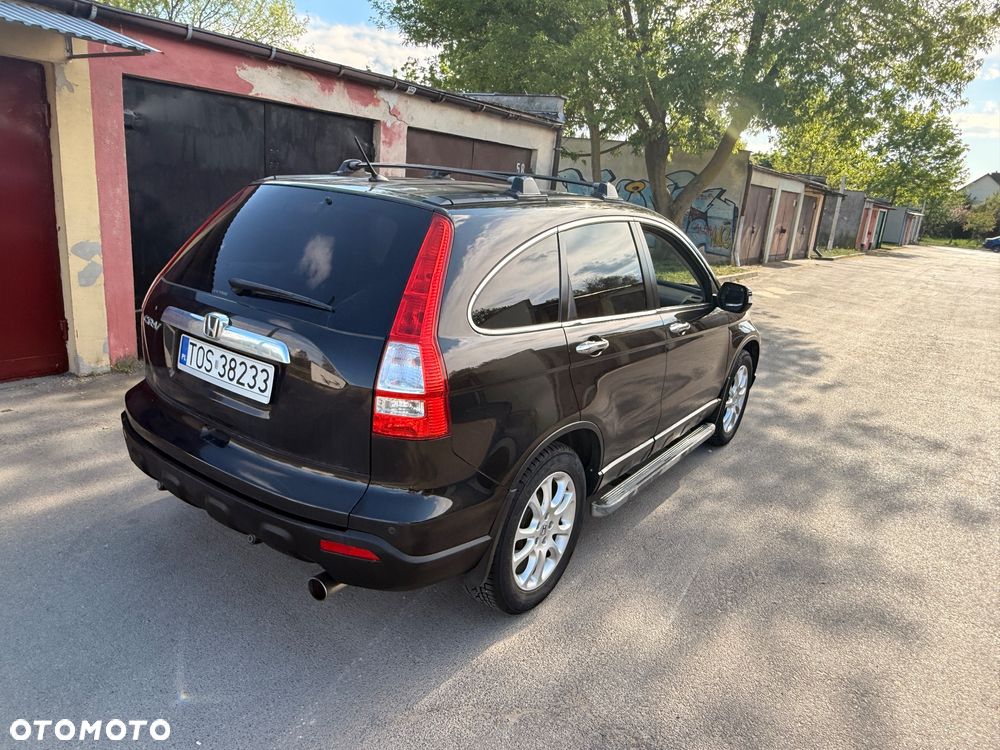 Honda CR-V 2.0 Executive - 4