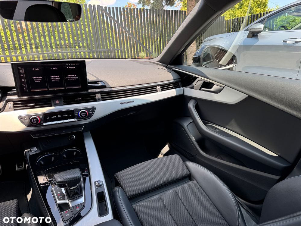Audi A4 Avant 40 TDI mHEV Quattro S Line S tronic - 22