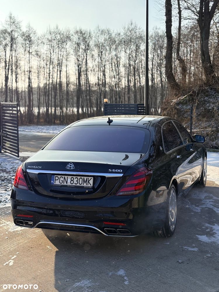 Maybach Inny - 5