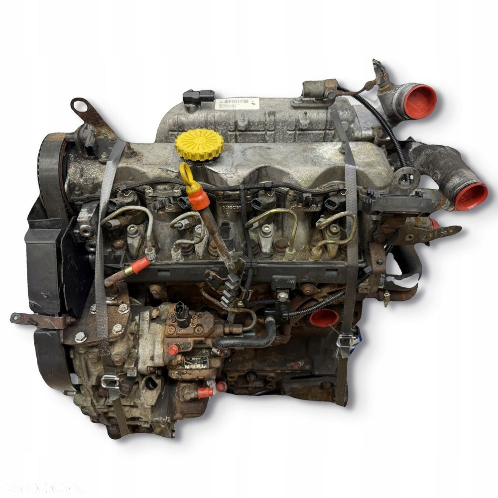 SILNIK 8140.43S Peugeot Boxer Citroen Jumper 2.8 HDI 128KM 814043S - 1