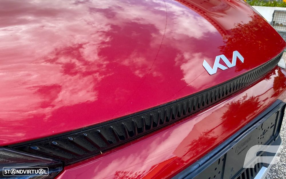 Kia EV6 77,4-kWh GT-line - 10