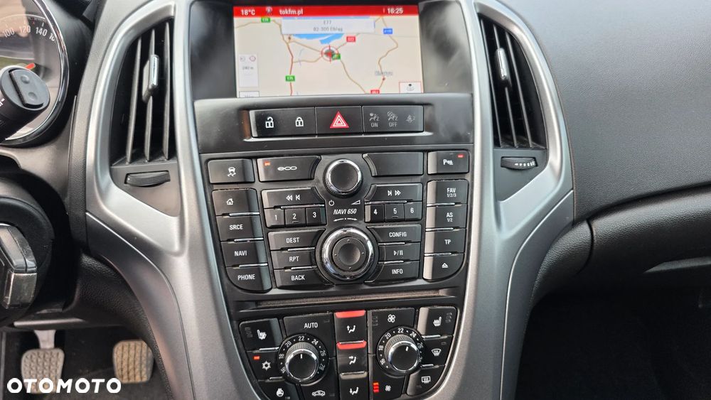Opel Astra 1.6 CDTI Cosmo - 25