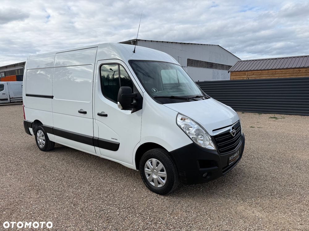 Opel Movano - 15