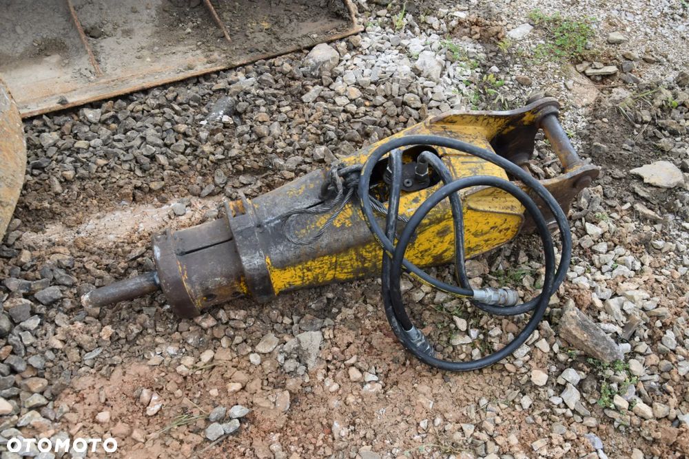 Caterpillar 303E / MINI KOPARKA / GĄSIENICE / 3374 MTH / DODATKOWY OSPRZĘT / SPROWADZONA - 35