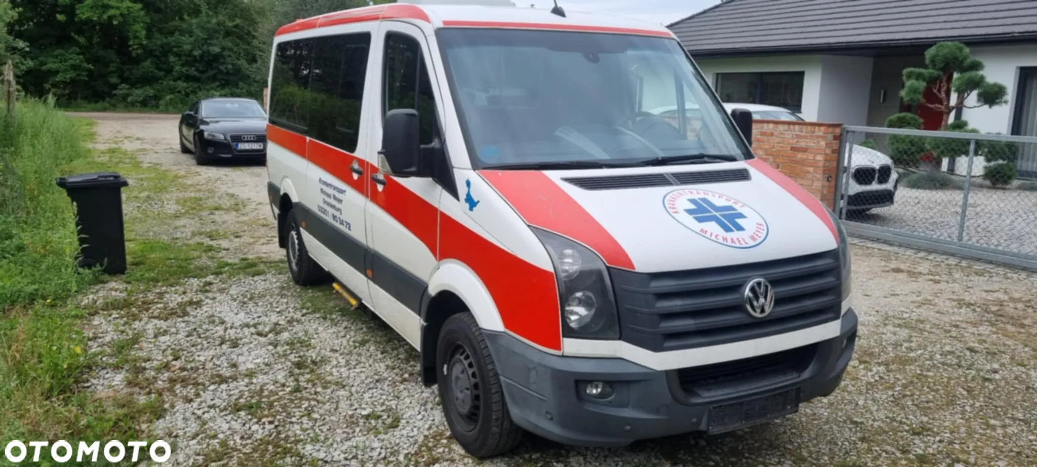 Volkswagen CRAFTER - 3