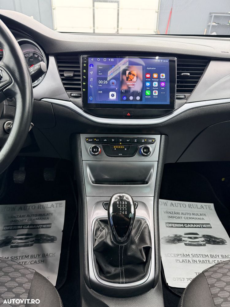 Opel Astra 1.6 D Start/Stop Sports Tourer Active - 21