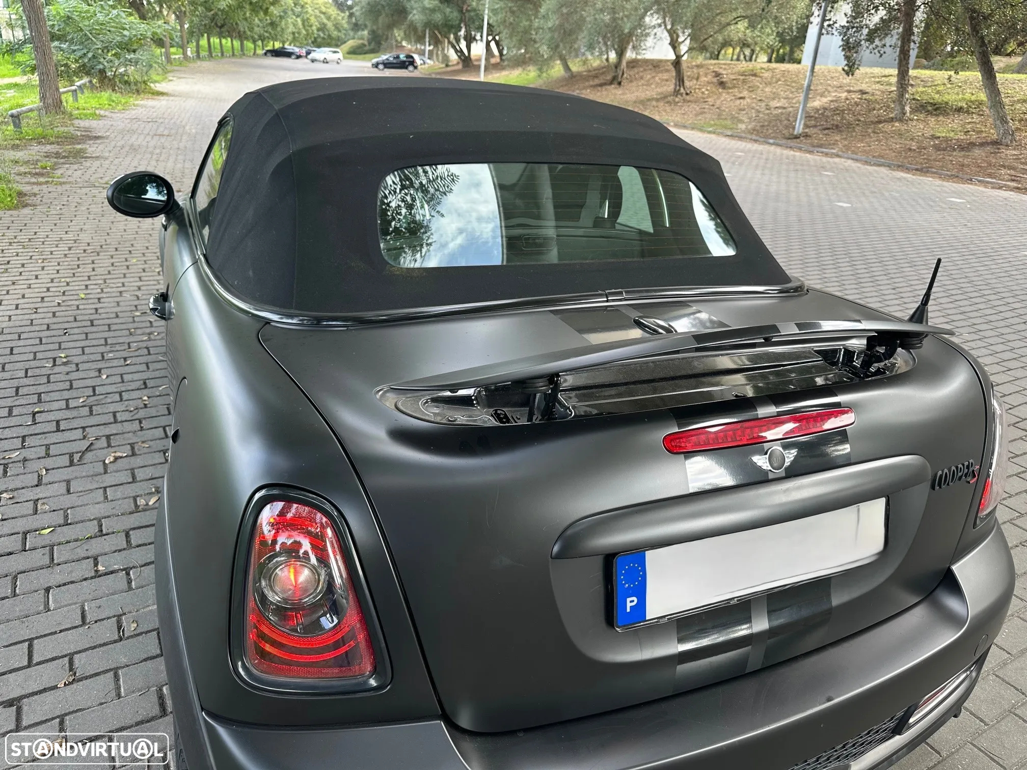 MINI Roadster Cooper S - 17