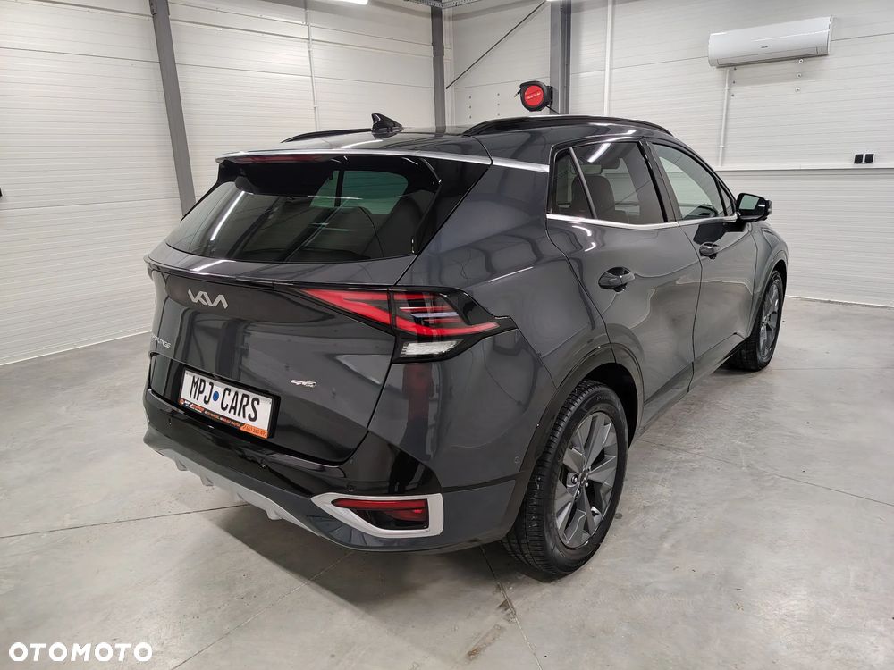 Kia Sportage 1.6T-GDI AWD GT-line - 10