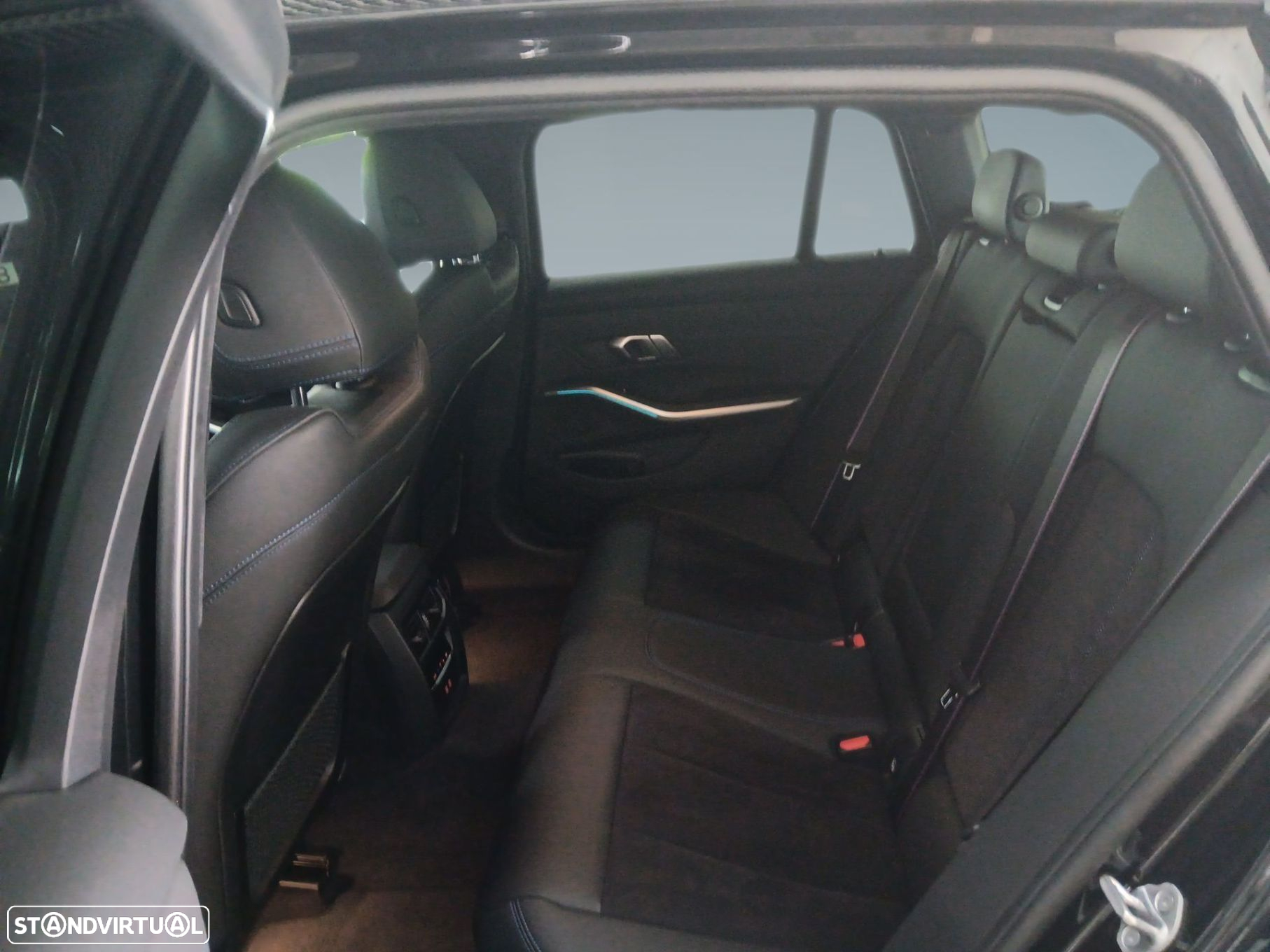 BMW 320 e Touring Pack M Auto - 13