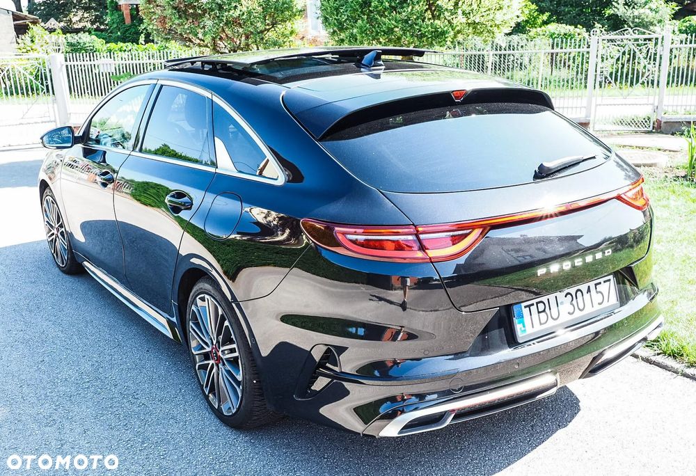 Kia ProCeed 1.4 T-GDI GT Line DCT - 3