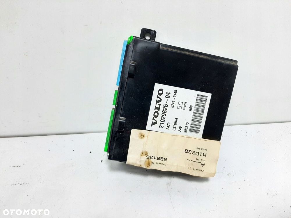 VOLVO FH16 580 EURO 5 08R MODUL ECU 21029825 - 1