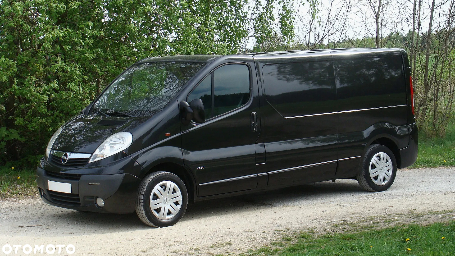 Opel VIVARO 2.5 150KM * LONG * KLIMA * ZADBANY ! POLECAM ! - 7