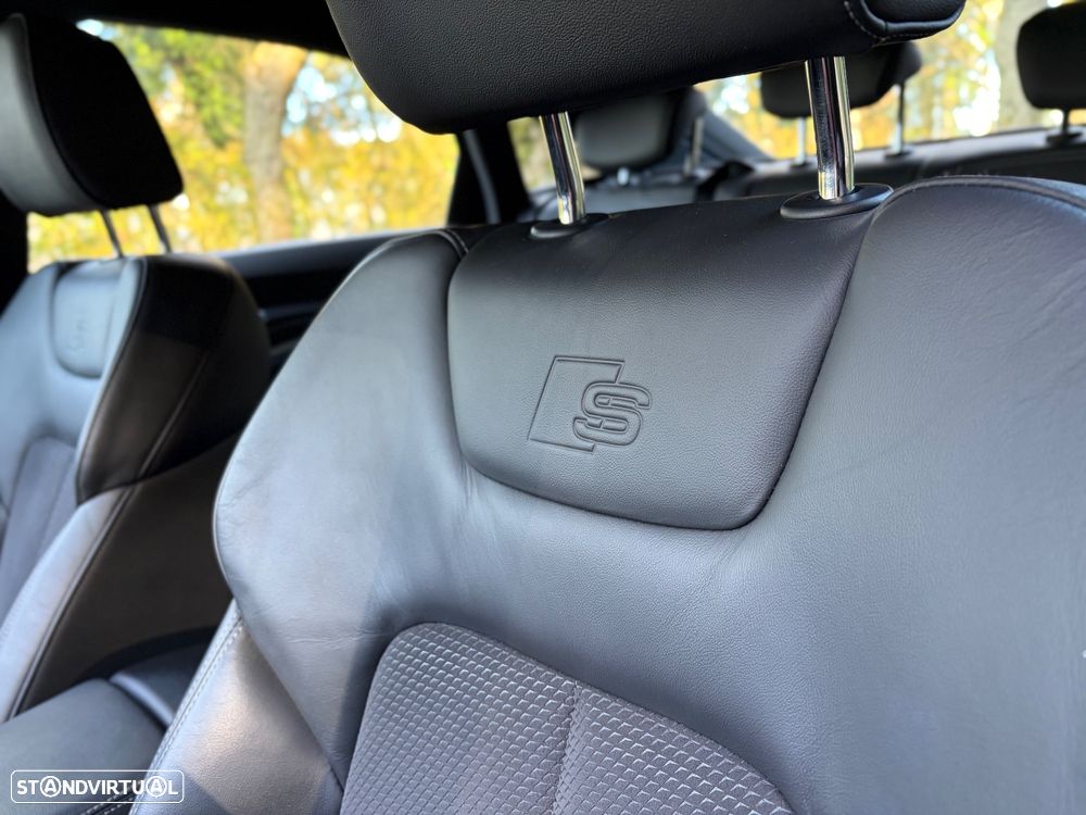 Audi e-tron Sportback 55 quattro S line - 25