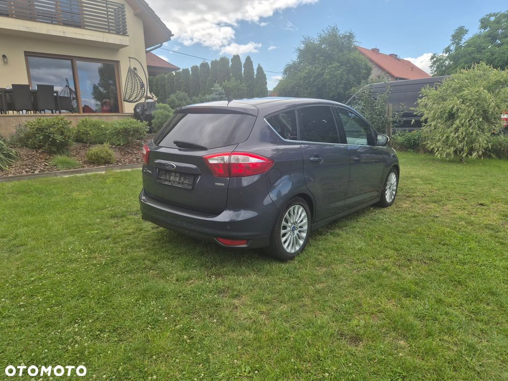 Ford C-MAX 1.6 EcoBoost Start-Stop-System Titanium - 7