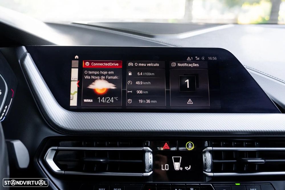 BMW 216 Gran Coupé d Pack Desportivo M - 15