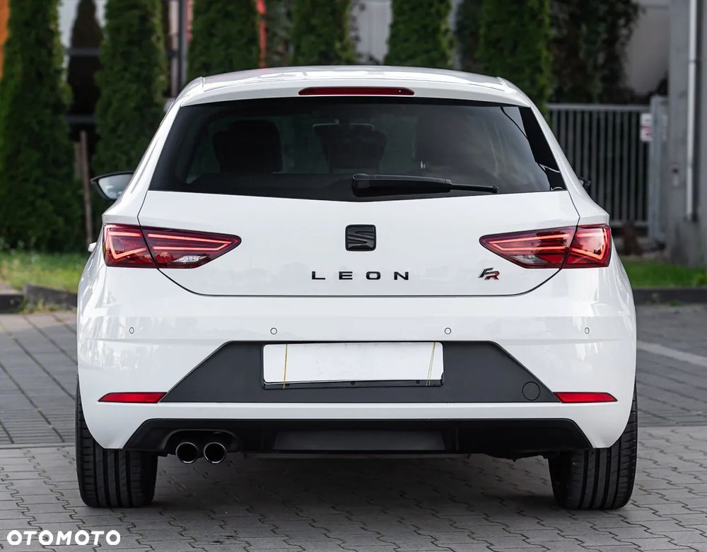Seat Leon 1.4 TSI FR S&S - 11