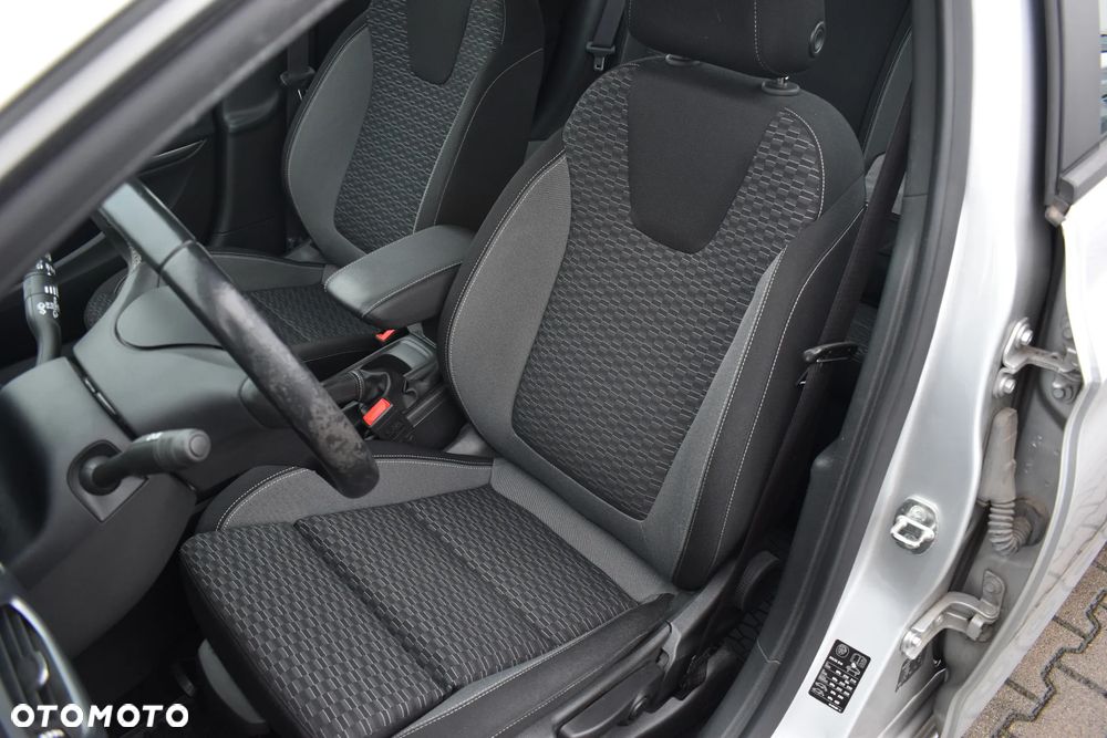 Opel Astra 1.5 CDTI Edition S&S - 11