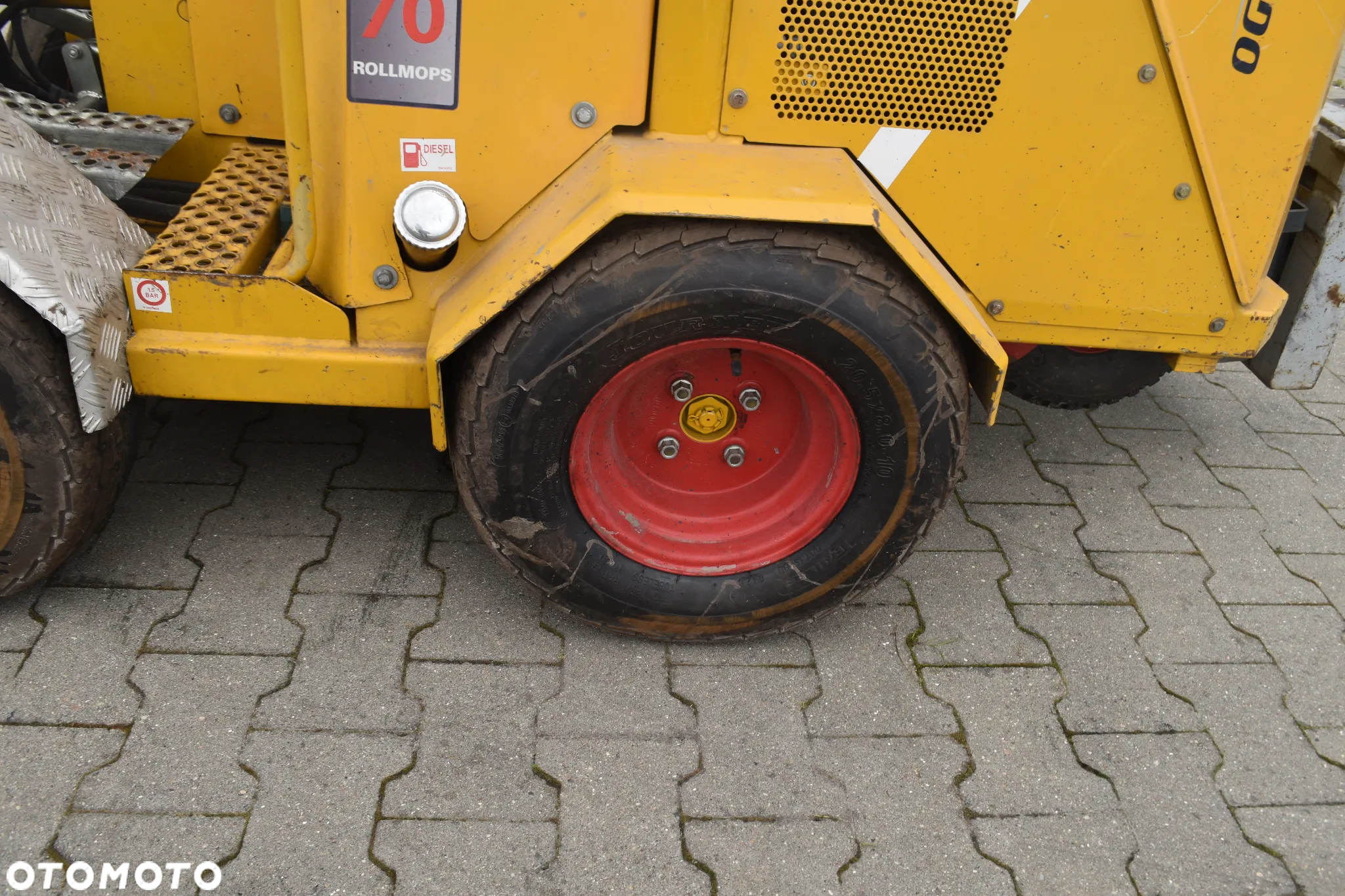 Inny ROLLMOPS RM - 10
