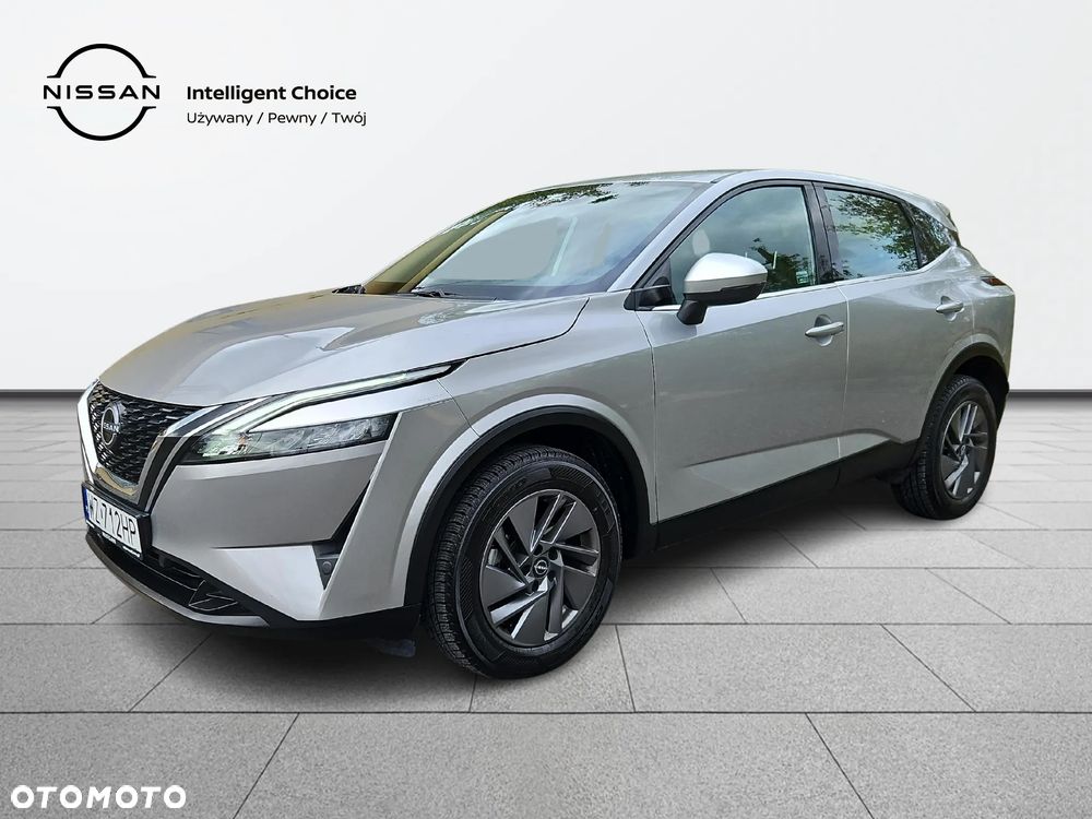 Nissan Qashqai 1.3 DIG-T mHEV Acenta Xtronic