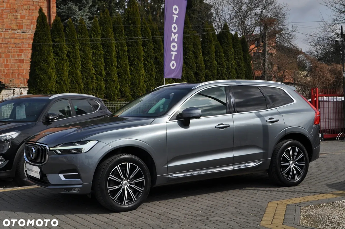 Volvo XC 60 D5 SCR AWD Inscription - 3