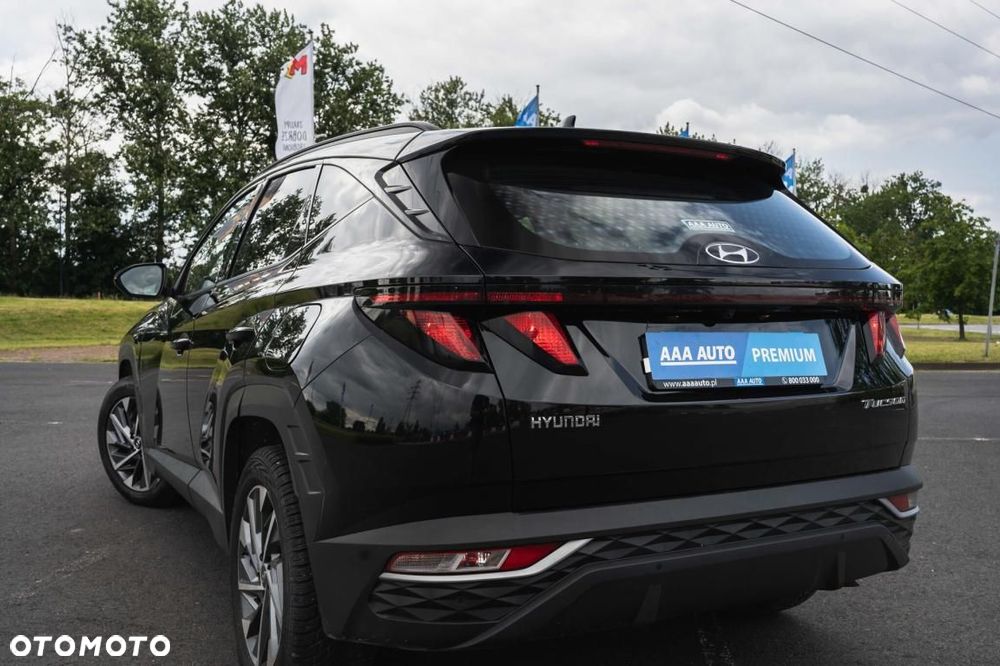 Hyundai Tucson - 15