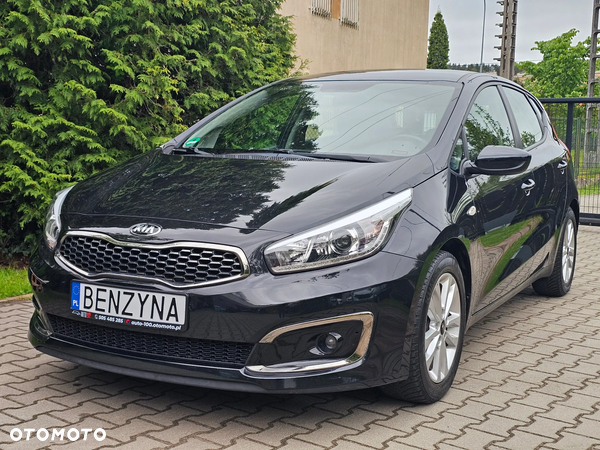 Kia Ceed Cee'd 1.4 L Business Line
