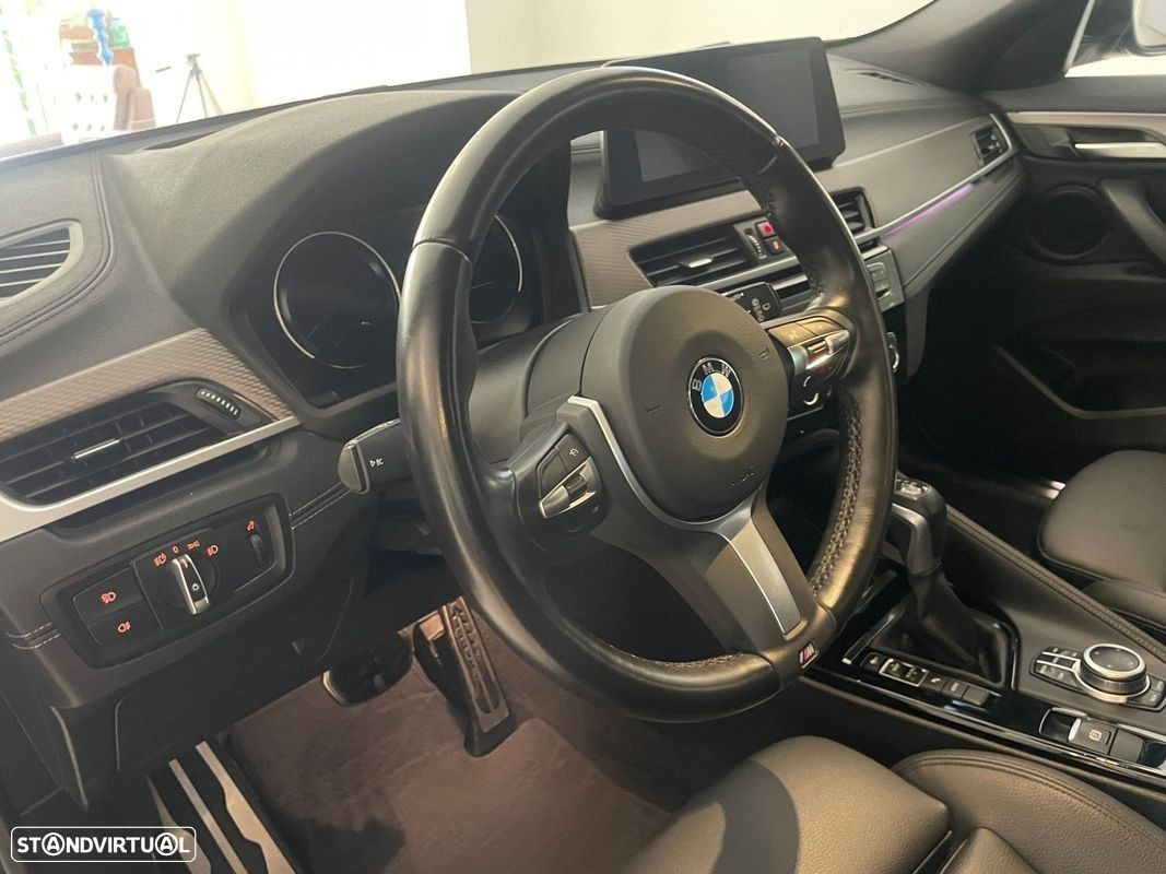 BMW X2 25 e xDrive Pack M - 19