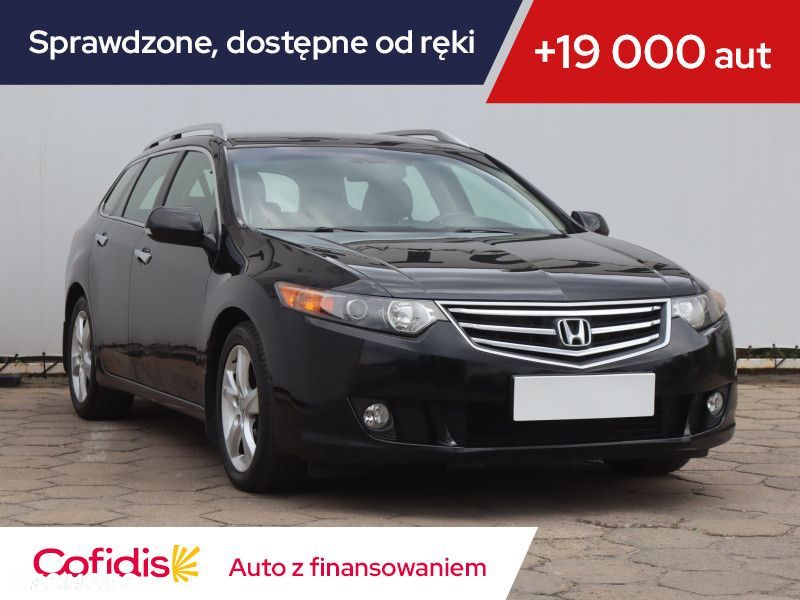 Honda Accord - 2