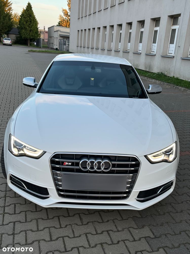 Audi S5 Coupé - 6