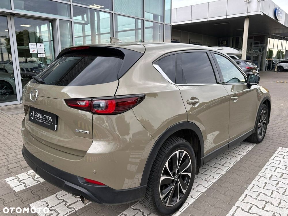 Mazda CX-5 2.0 mHEV Exclusive-Line 2WD - 7