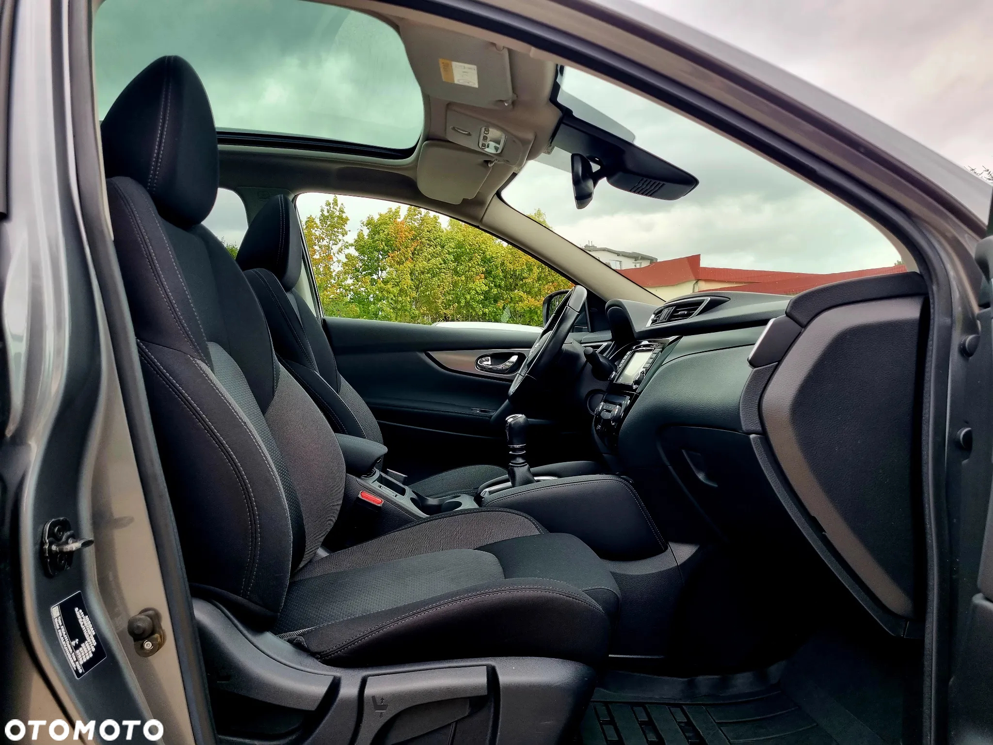 Nissan Qashqai 1.2 DIG-T Tekna - 11