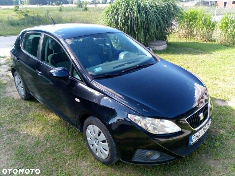 Seat Ibiza 1.4 16V Entry - 1