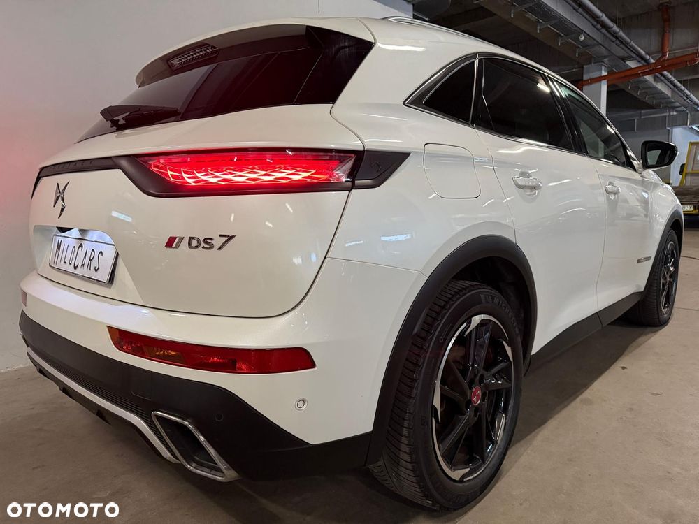 DS Automobiles DS 7 Crossback 2.0 BlueHDi Performance Line + - 9